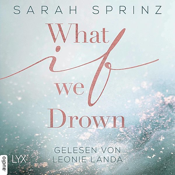 University of British Columbia - 1 - What if we Drown, Sarah Sprinz