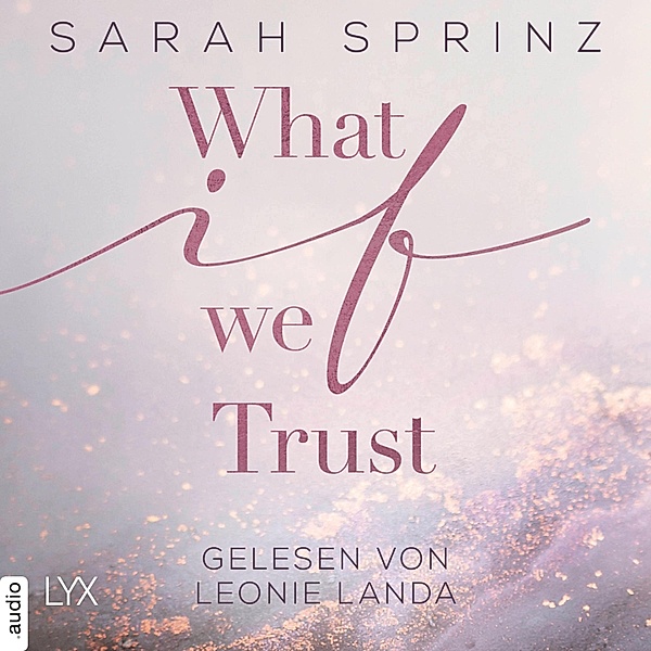 University of British Columbia - 3 - What if we Trust, Sarah Sprinz