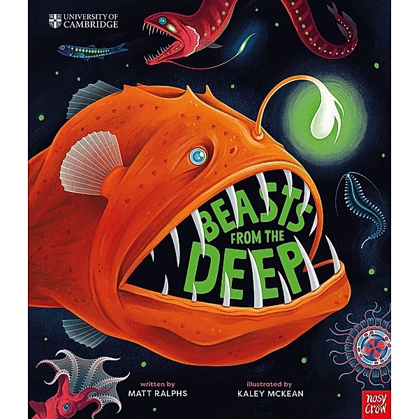 University of Cambridge: Beasts from the Deep, Matt Ralphs