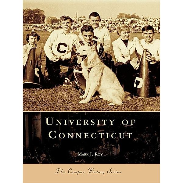 University of Connecticut, Mark J. Roy