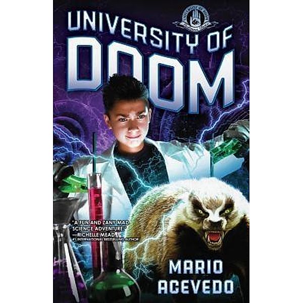 University of Doom / Hex Publishers LLC, Mario Acevedo