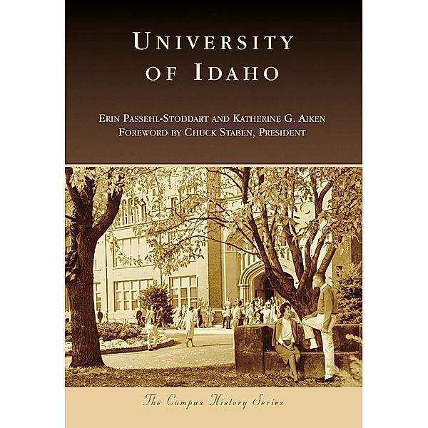 University of Idaho, Erin Passehl-Stoddart