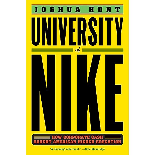 University of Nike, Joshua Hunt