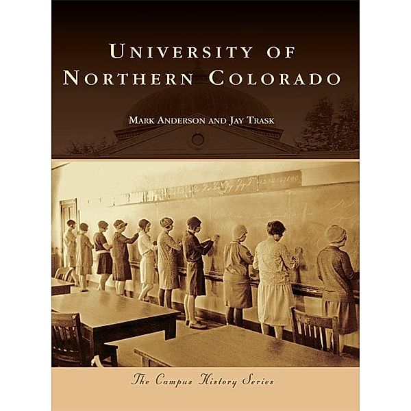 University of Northern Colorado, Mark Anderson