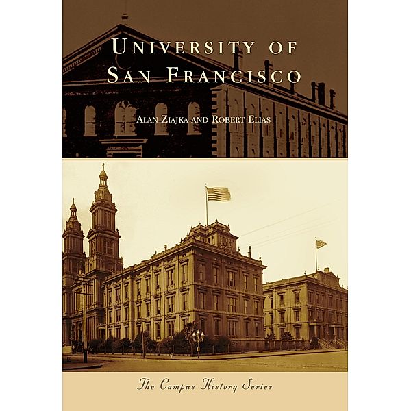 University of San Francisco, Alan Ziajka