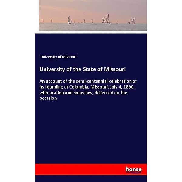 University of the State of Missouri, University of Missouri