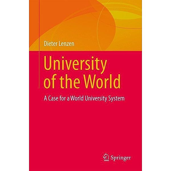 University of the World, Dieter Lenzen