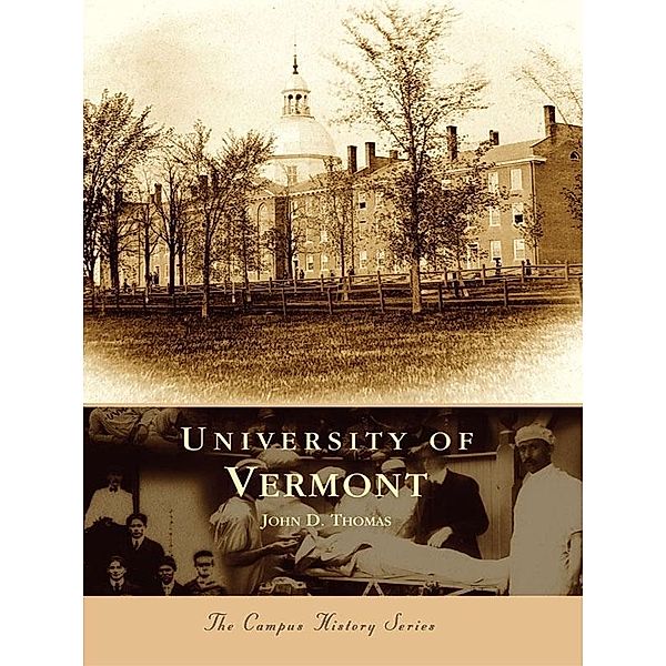 University of Vermont, John D. Thomas