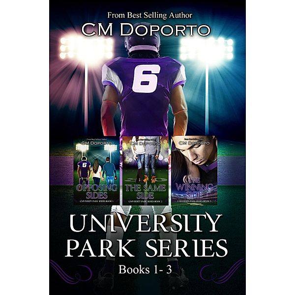 University Park Series Box Set / University Park Series, Cm Doporto