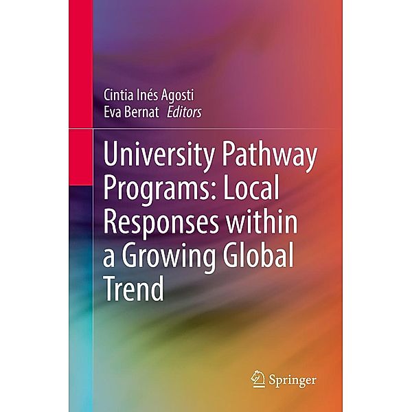 University Pathway Programs: Local Responses within a Growing Global Trend