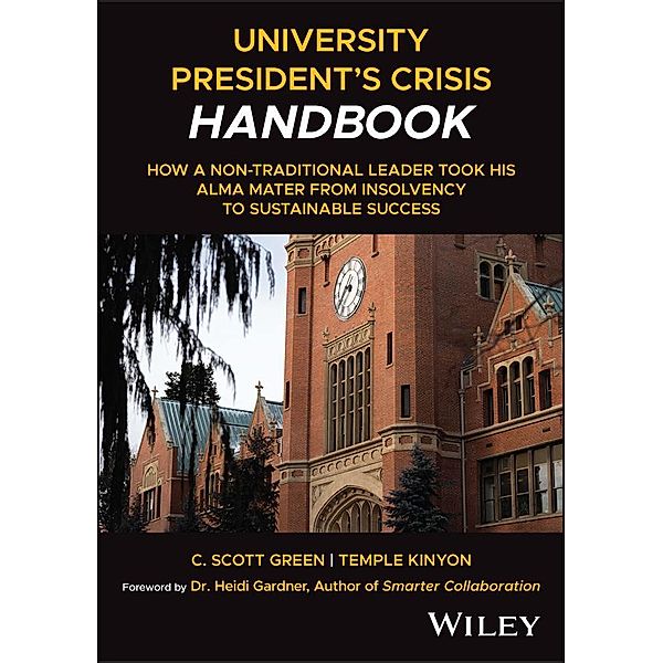 University President's Crisis Handbook, Scott Green, Temple Kinyon