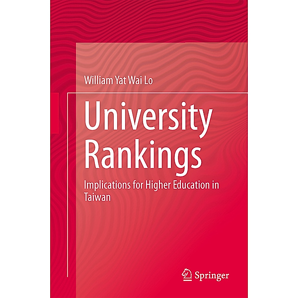 University Rankings, William Yat Wai Lo