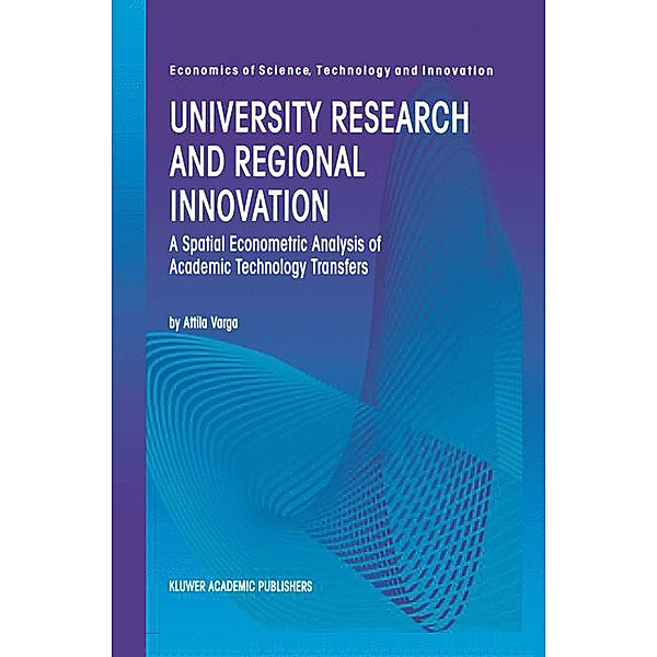 University Research and Regional Innovation, Attila Varga