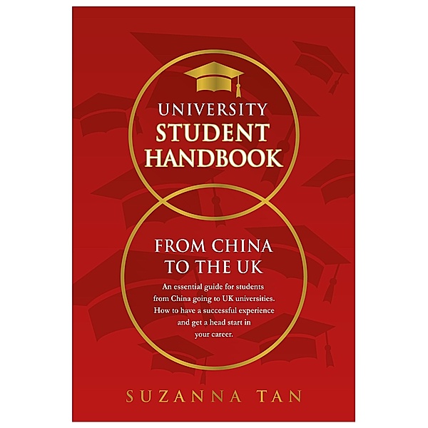 University Student Handbook / Suzanna Tan, Suzanna Tan
