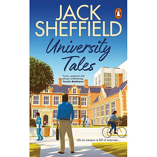 University Tales, Jack Sheffield