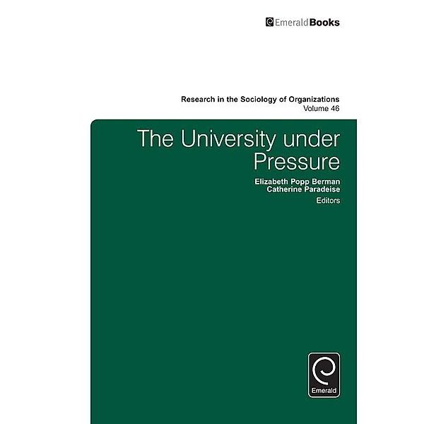 University under Pressure