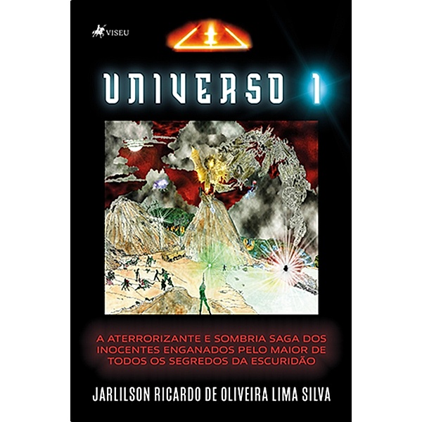 Universo 1, Jarlilson Ricardo de Oliveira Lima Silva