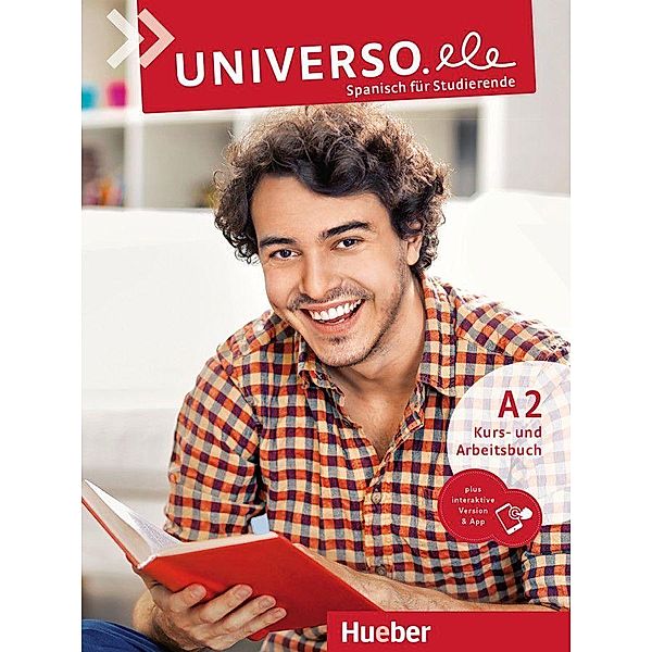 Universo.ele A2, m. 1 Buch, m. 1 Beilage, Encarnación Guerrero García, Núria Xicota Tort