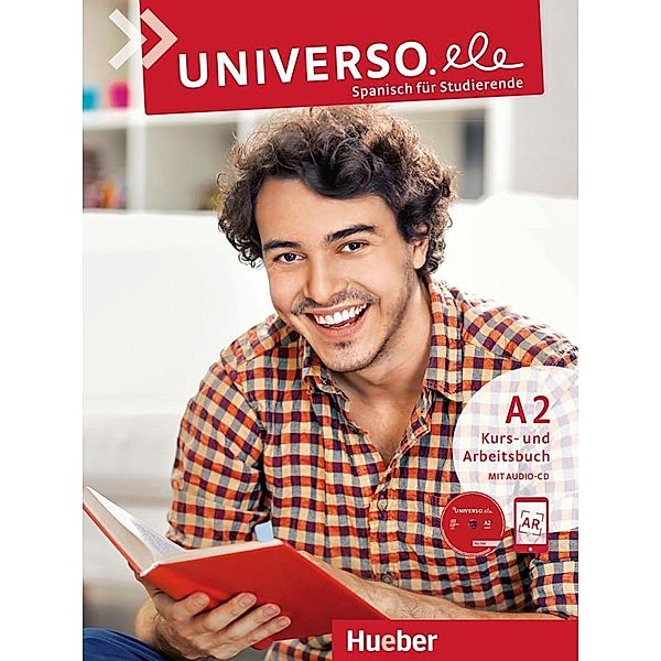 Universo.ele - Spanisch für Studierende: Bd.A2 Kurs- und Arbeitsbuch, m. Audio-CD, Encarnación Guerrero García, Núria Xicota Tort