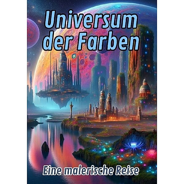 Universum der Farben, Maxi Pinselzauber