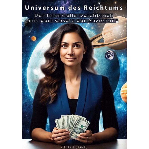 Universum des Reichtums, Stefanie Stanke