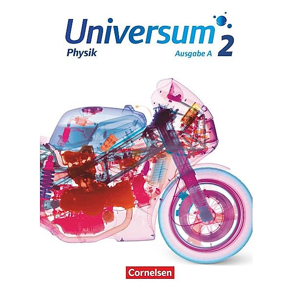 Universum Physik - Gymnasium - Ausgabe A - Band 2, Hans-Otto Carmesin, Reiner Kienle, Anneke Emse