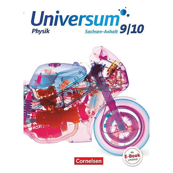 Universum Physik - Gymnasium Sachsen-Anhalt - 9./10. Schuljahr, Volker Torgau, Björn Mai