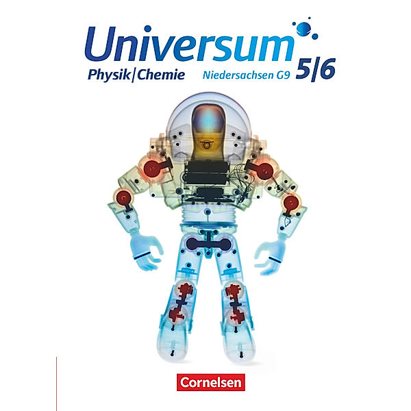 Universum Physik - Sekundarstufe I - Niedersachsen G9 - 5./6. Schuljahr - Physik/Chemie, Hans-Otto Carmesin, Ulf Konrad, Torsten Trumme, Lutz Witte, Sven Bengelsdorff, Gerhard Wenschkewitz