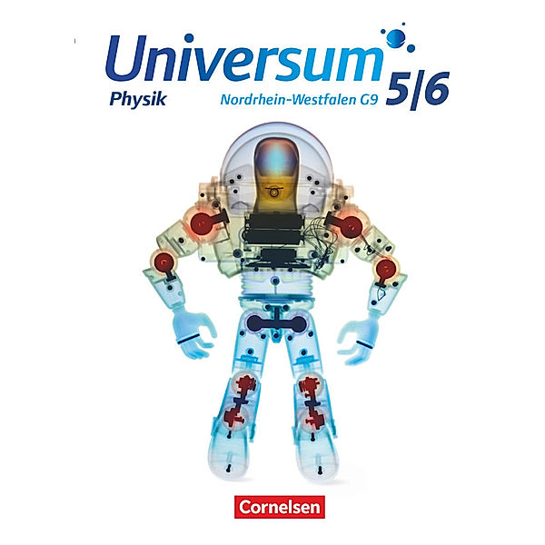 Universum Physik / Universum Physik - Gymnasium Nordrhein-Westfalen G9 - 5./6. Schuljahr, Ulrich Rasbach, Detlef Lauterjung