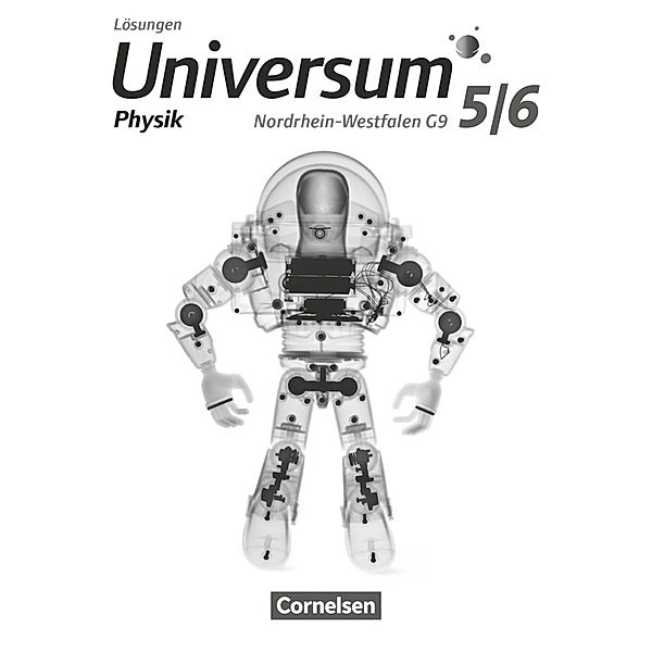 Universum Physik / Universum Physik - Gymnasium Nordrhein-Westfalen G9 - 5./6. Schuljahr