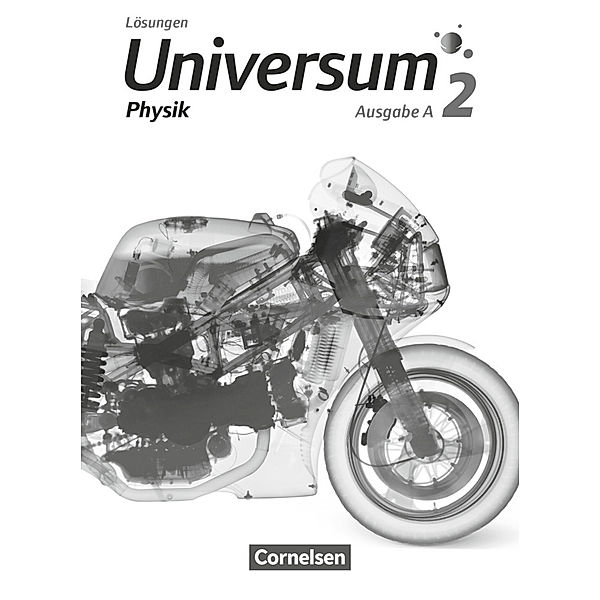 Universum Physik / Universum Physik - Gymnasium - Ausgabe A - Band 2, Reiner Kienle, Bruno Rager, Ruben Brand