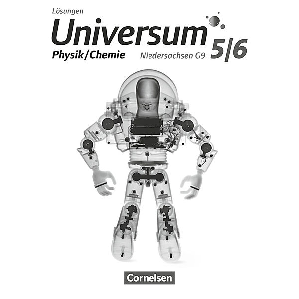 Universum Physik / Universum Physik - Sekundarstufe I - Niedersachsen G9 - 5./6. Schuljahr - Physik/Chemie, Hans-Otto Carmesin, Ulf Konrad, Torsten Trumme, Lutz Witte, Sven Bengelsdorff, Gerhard Wenschkewitz