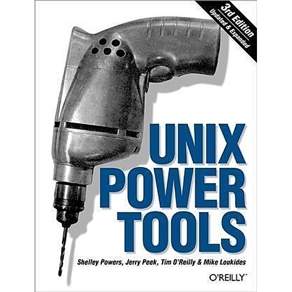Unix Power Tools, Jerry Peek
