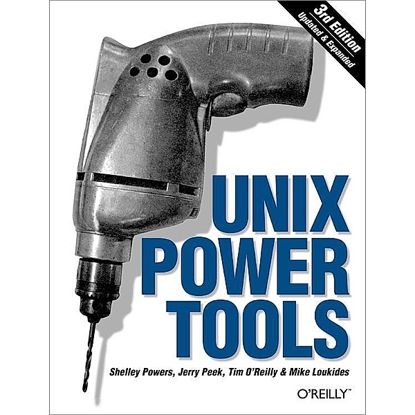 Unix Power Tools, Jerry Peek