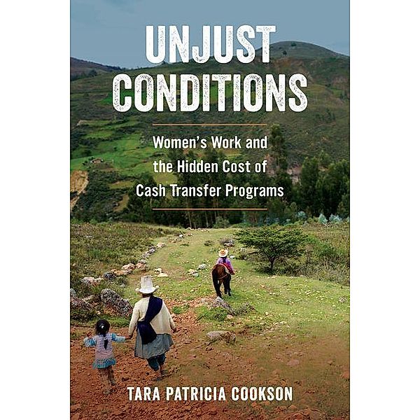 Unjust Conditions, Tara Patricia Cookson