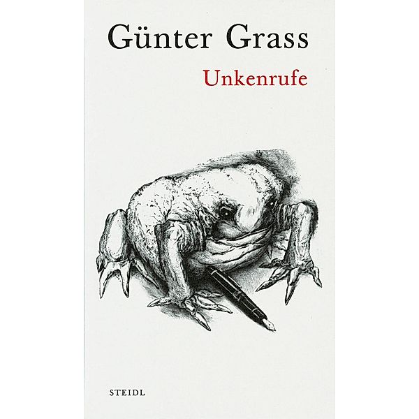 Unkenrufe, Günter Grass