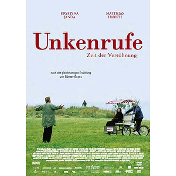 Unkenrufe, DVD, Günter Grass