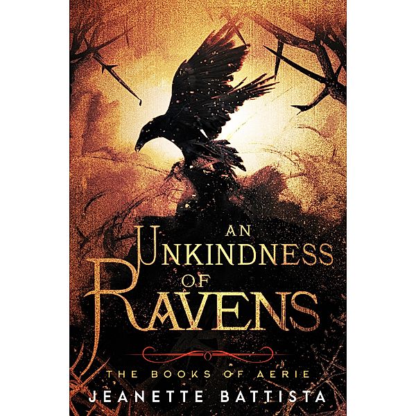 Unkindness of Ravens, Jeanette Battista