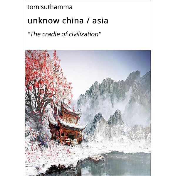 unknow china / asia, Tom Suthamma