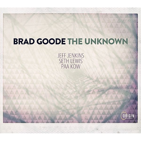 Unknown, Brad Goode