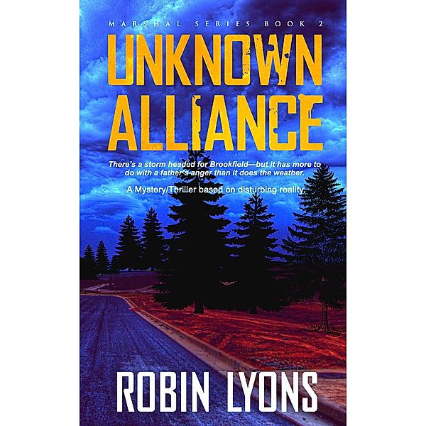 Unknown Alliance, Robin Lyons