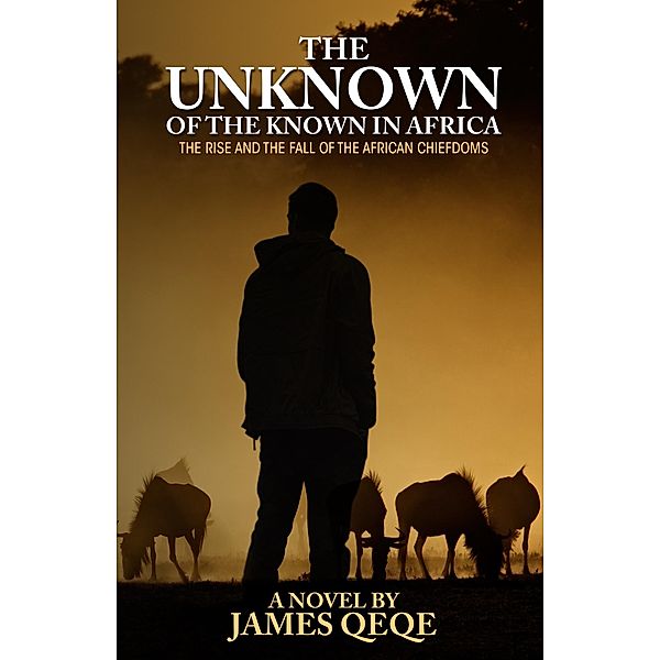 Unknown of the Known in Africa / Publication Consultants, James Qeqe