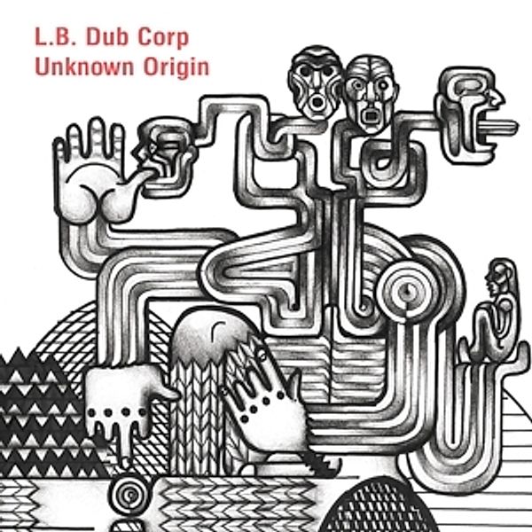 Unknown Origin (Vinyl), L.B.Dub Corp