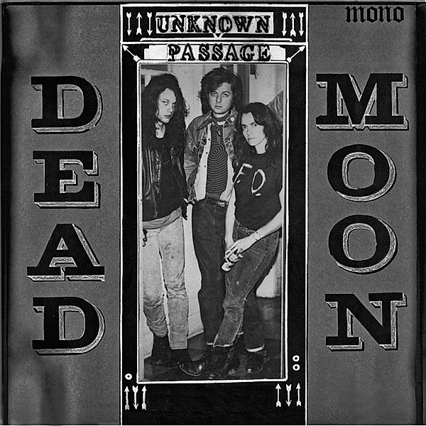 Unknown Passage (Vinyl), Dead Moon