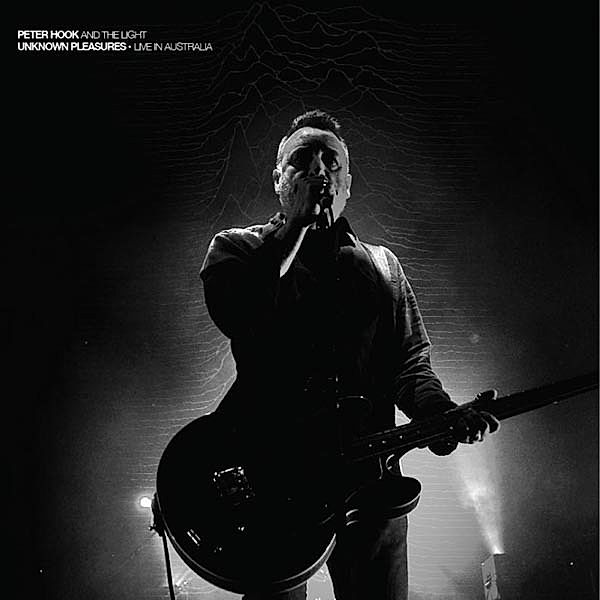 Unknown Pleasures, Peter Hook