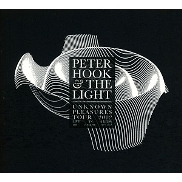 Unknown Pleasures-Live In Leeds (2cd), Peter & The Light Hook