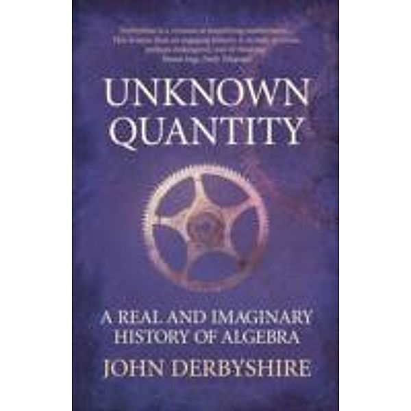 Unknown Quantity, John Derbyshire