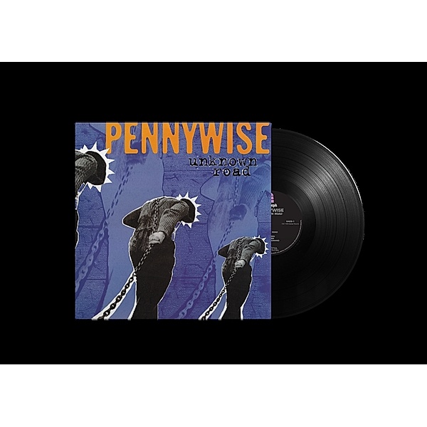 Unknown Road (30th Anniversary Edition) (Vinyl), Pennywise