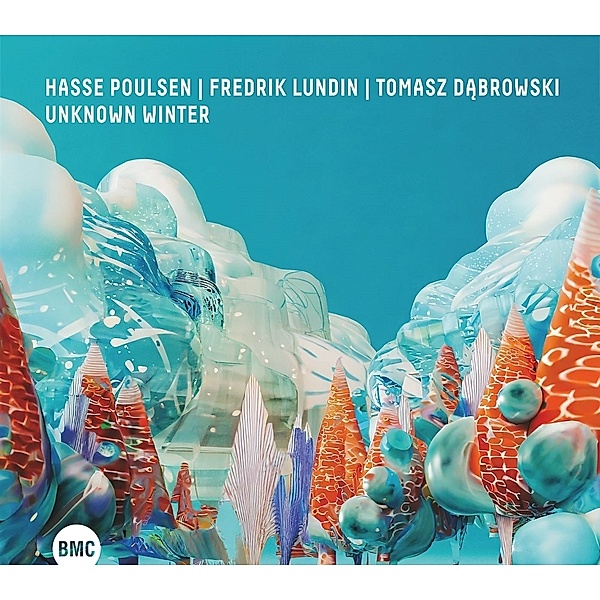 Unknown Winter, Hasse Poulsen, Fredrik Lundin, Tom Dabrowski
