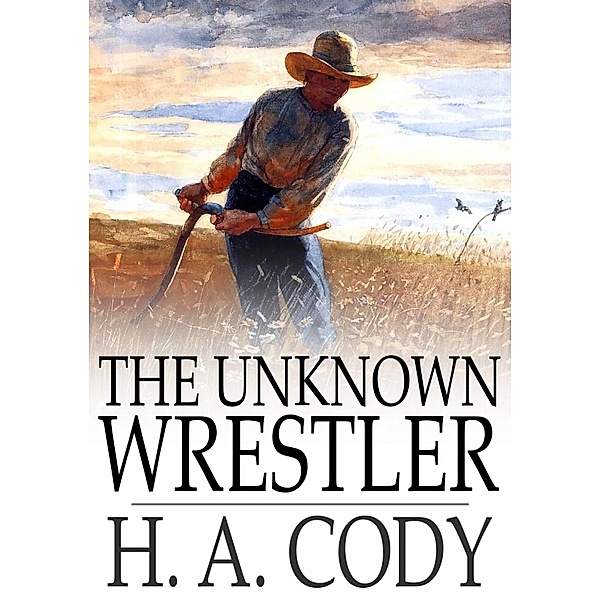 Unknown Wrestler / The Floating Press, H. A. Cody